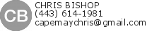 CHRIS BISHOP